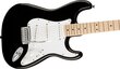 Sähkökitara Fender Affinity Series™ Stratocaster®, musta hinta ja tiedot | Kitarat | hobbyhall.fi