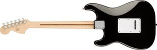 Sähkökitara Fender Affinity Series™ Stratocaster®, musta hinta ja tiedot | Fender Soittimet | hobbyhall.fi
