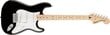 Sähkökitara Fender Affinity Series™ Stratocaster®, musta hinta ja tiedot | Kitarat | hobbyhall.fi