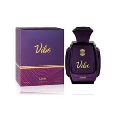 Hajuvesi Vibe Her EDP naisille 75ml hinta ja tiedot | Ajmal Hajuvedet ja kosmetiikka | hobbyhall.fi