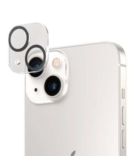 PanzerGlass Kameran suojalasi iPhone 14/14 Plus:lle hinta ja tiedot | Näytönsuojakalvot ja -lasit | hobbyhall.fi