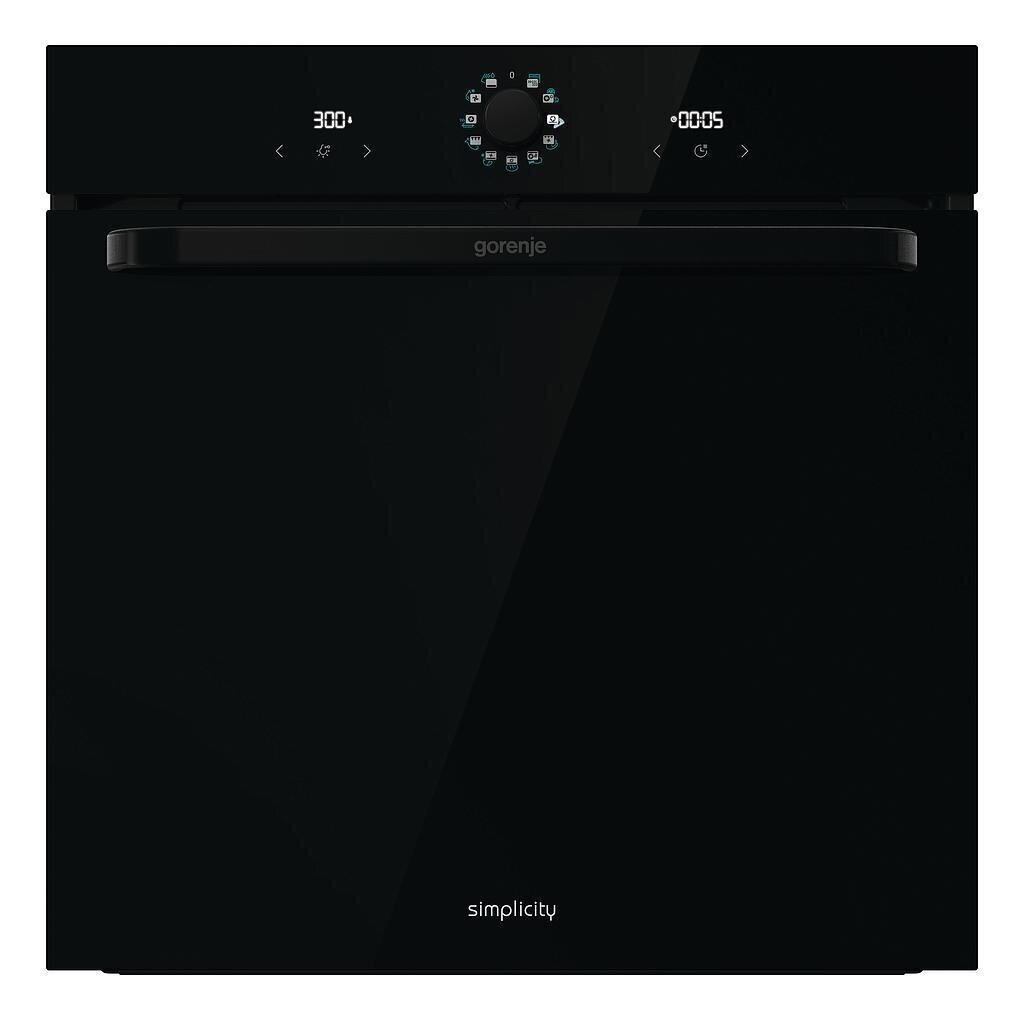 Gorenje BOS6737SYB Uuni hinta ja tiedot | Erillisuunit | hobbyhall.fi