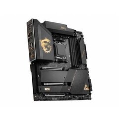 MSI MEG X670E ACE, E-ATX, AM5, DDR5, WiFi hinta ja tiedot | Emolevyt | hobbyhall.fi