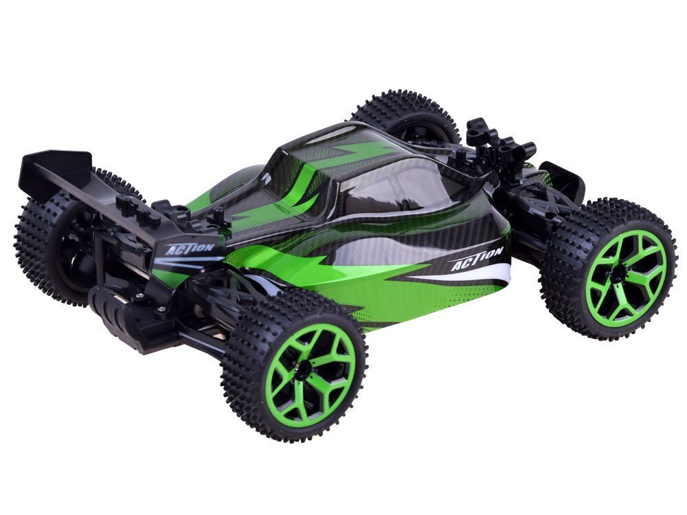 Kauko-ohjattava Buggy 4WD hinta ja tiedot | Poikien lelut | hobbyhall.fi