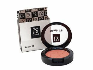 Poskipuna Pola Cosmetics Blush T6, 5,8 g hinta ja tiedot | Aurinkopuuterit ja poskipunat | hobbyhall.fi