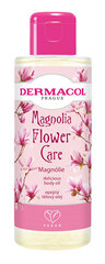 Vartaloöljy Dermacol Magnolia Flower Care Delicious, 100 ml hinta ja tiedot | Vartalovoiteet ja -emulsiot | hobbyhall.fi