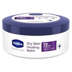 Vartalovoide Vaseline Dry Skin Healing Balm Body Cream, 250 ml hinta ja tiedot | Vartalovoiteet ja -emulsiot | hobbyhall.fi
