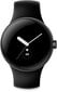 Google Pixel Watch Matte Black / Obsidian GA03119-DE hinta ja tiedot | Älykellot | hobbyhall.fi