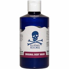 Suihkugeeli The Bluebeards Revenge Body Wash Original, 300ml hinta ja tiedot | The Bluebeards Revenge Vartalonhoito | hobbyhall.fi