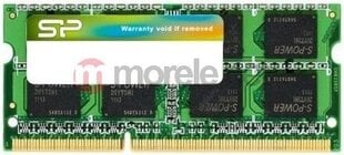 Silicon Power RAM-muisti SP008GBSTU160N02 hinta ja tiedot | Muisti (RAM) | hobbyhall.fi