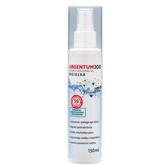 Vartalosuihke Argentum 200 Aura Herbals 50 ppm, 150 ml hinta ja tiedot | Argentum Vartalonhoito | hobbyhall.fi