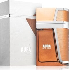 Hajuvesi Armaf Aura Fresh EDP miehille, 100ml hinta ja tiedot | Miesten hajuvedet | hobbyhall.fi