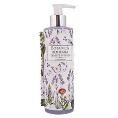 Nestesaippua Bohemia Botanica laventelin tuoksu, 250 ml hinta ja tiedot | Bohemia Vartalonhoito | hobbyhall.fi