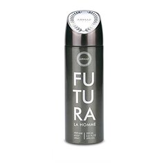 Deodorantti Armaf Futura La Homme 200 ml hinta ja tiedot | Miesten ihonhoito | hobbyhall.fi