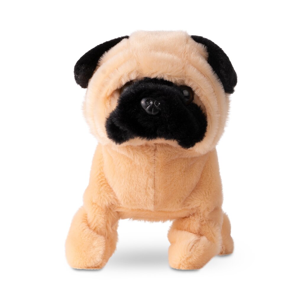 Kävelevä koiranpentu Pugs At Play Peanut hinta ja tiedot | Poikien lelut | hobbyhall.fi