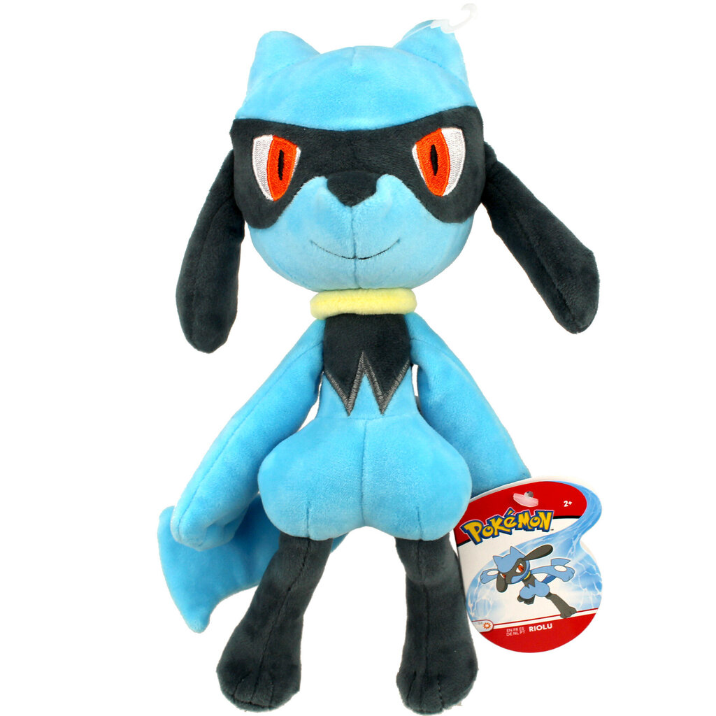 Pokemon pehmolelu, 20 cm, W12 hinta ja tiedot | Pehmolelut | hobbyhall.fi