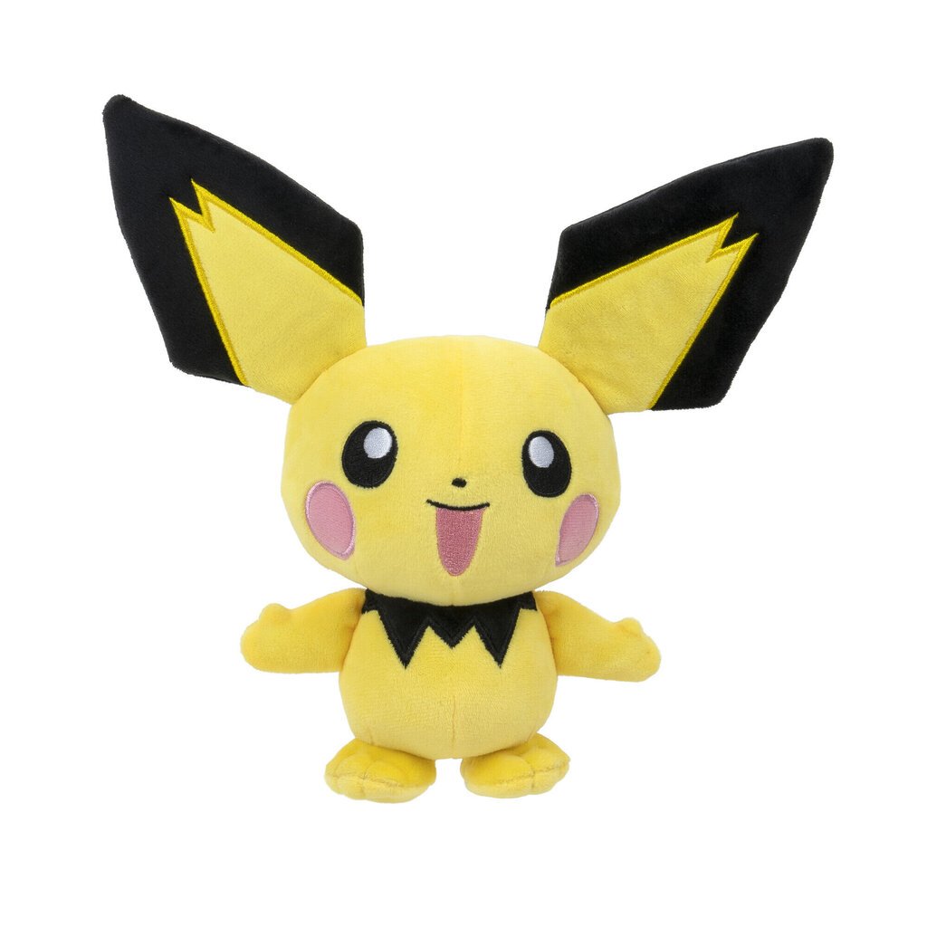 Pokemon pehmolelu, 20 cm, W12 hinta ja tiedot | Pehmolelut | hobbyhall.fi