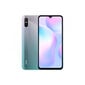 Xiaomi Redmi 9AT 4G 2/32GB - Glacial Blue MZB0A3JEU hinta ja tiedot | Matkapuhelimet | hobbyhall.fi