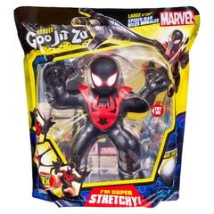 Goo Jit Zu Marvel Heroes Miles Morales hahmo hinta ja tiedot | Poikien lelut | hobbyhall.fi