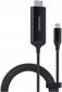 USB-kaapeli - USB-tyyppi C Samsung 1,38 m musta hinta ja tiedot | Kaapelit ja adapterit | hobbyhall.fi