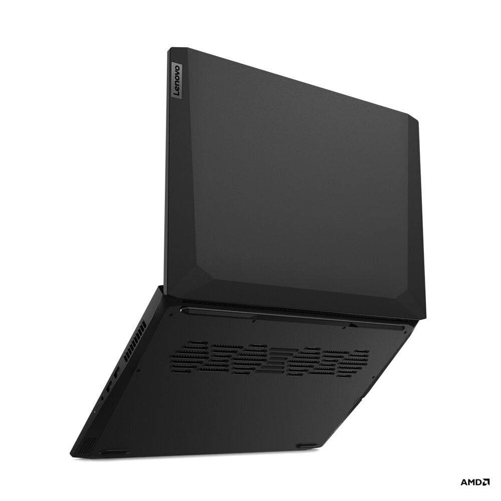 Lenovo IdeaPad Gaming 3 15ACH6 Ryzen 5 5600H 15.6" FHD IPS 250nits 16GB DDR4-3200 512GB SSD M.2 2280 PCIe 3.0x4 NVMe GeForce GTX 1650 4GB GDDR6 NoOs hinta ja tiedot | Kannettavat tietokoneet | hobbyhall.fi