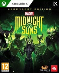 Marvel's Midnight Suns Legendary Edition hinta ja tiedot | Tietokone- ja konsolipelit | hobbyhall.fi