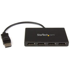 StarTech MSTDP124DP hinta ja tiedot | Adapterit | hobbyhall.fi