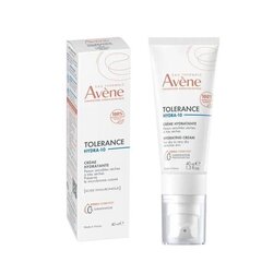 Avène Avene Tolerance Hydra-10 Moisturising Cream 40ml hinta ja tiedot | Kasvovoiteet | hobbyhall.fi