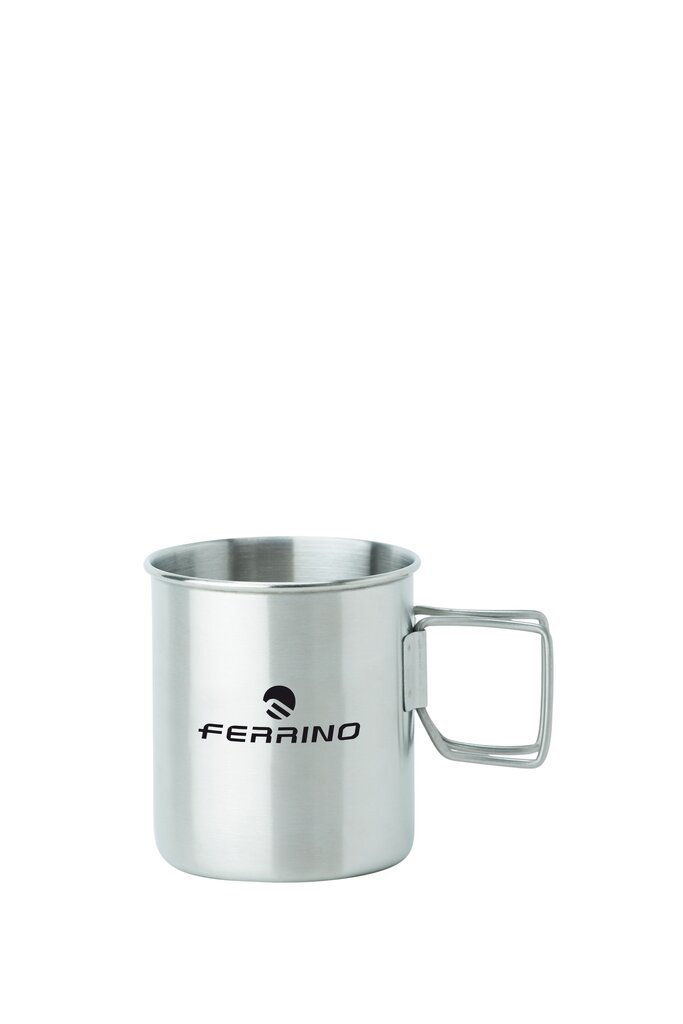 Ferrino Inox muki hinta ja tiedot | Muut retkeilyvarusteet | hobbyhall.fi