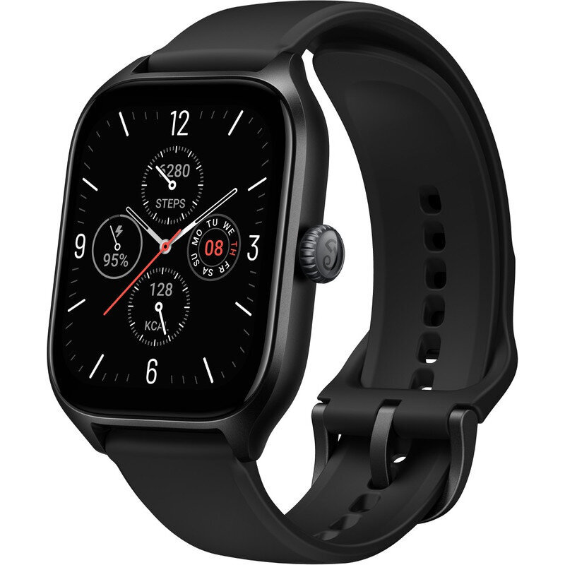 Amazfit GTS 4 Infinite Black hinta ja tiedot | Älykellot | hobbyhall.fi