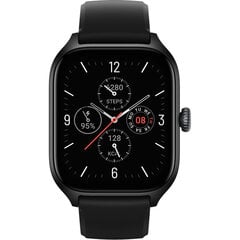 Amazfit GTS 4 Infinite Black hinta ja tiedot | Amazfit Puhelimet, älylaitteet ja kamerat | hobbyhall.fi