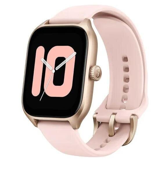 Amazfit GTS 4 Rosebud Pink hinta ja tiedot | Älykellot | hobbyhall.fi