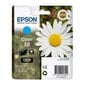 Mustepatruuna Epson C13T18024010, sininen hinta ja tiedot | Mustekasetit | hobbyhall.fi
