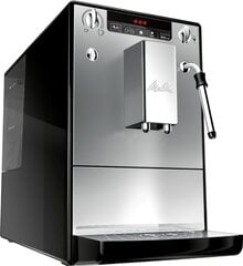 MELITTA Solo Milk Silver-black E 953-102 hinta ja tiedot | Kahvinkeittimet ja kahvikoneet | hobbyhall.fi