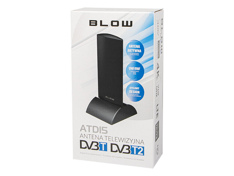 Blow TV ATD15 DVB-T hinta ja tiedot | TV-antennit | hobbyhall.fi