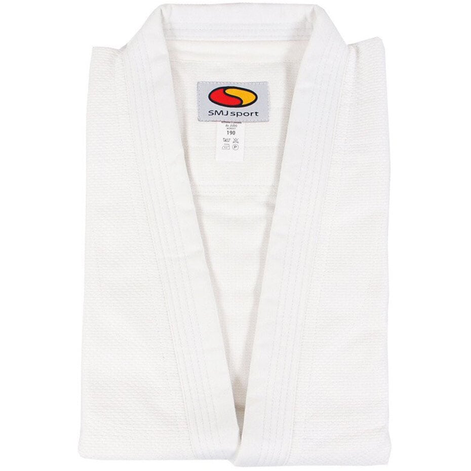 SMJ kimono judovyöllä hinta ja tiedot | Kamppailulajit | hobbyhall.fi