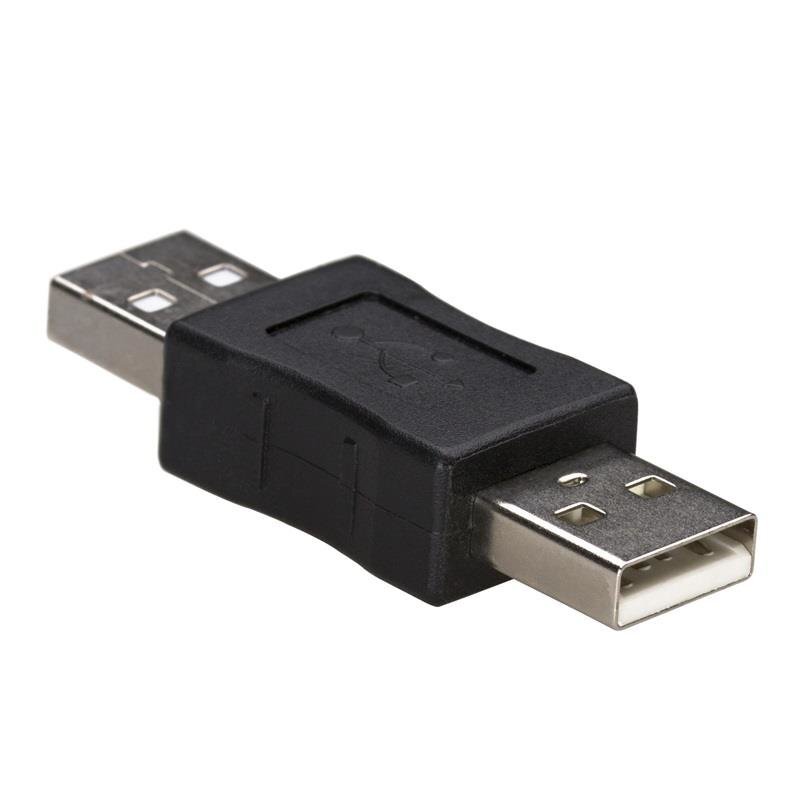 Akyga Adapteri AK-AD-28 USB uros-uros USB - USB hinta ja tiedot | Adapterit | hobbyhall.fi