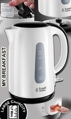 Vedenkeitin Russell Hobbs hinta ja tiedot | Vedenkeittimet | hobbyhall.fi