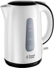 Vedenkeitin Russell Hobbs hinta ja tiedot | Vedenkeittimet | hobbyhall.fi