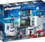 Constructor poliisiasema Playmobil hinta ja tiedot | LEGOT ja rakennuslelut | hobbyhall.fi