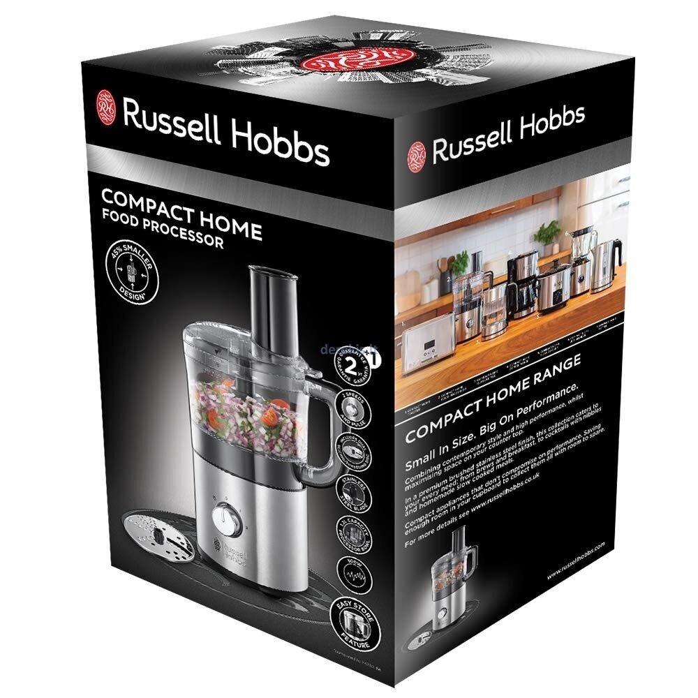 Russell Hobbs 25280-56 hinta ja tiedot | Yleiskoneet | hobbyhall.fi