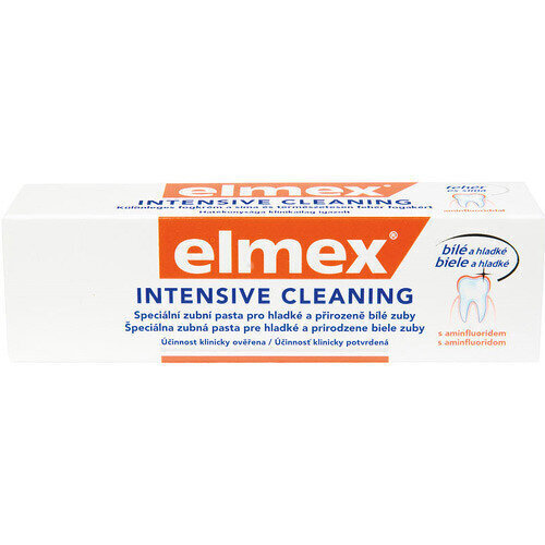 Elmex Intensive Hammastahna 50 ml hinta ja tiedot | Suuhygienia | hobbyhall.fi