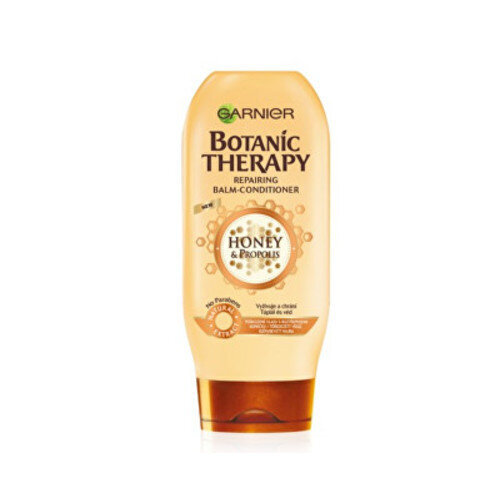 Garnier hiustenhoitoaine hunajalla ja pihkalla erittäin vaurioituneille hiuksille Botanic Therapy ( Repairing Balm-Conditioner) 200 ml hinta ja tiedot | Hoitoaineet | hobbyhall.fi