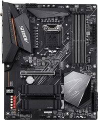 Gigabyte Z490 AORUS ELITE AC hinta ja tiedot | Prosessorit | hobbyhall.fi