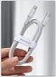 Kaapeli Baseus USB Type C - Lightning 20 W 2 m 02442 hinta ja tiedot | Puhelinkaapelit | hobbyhall.fi