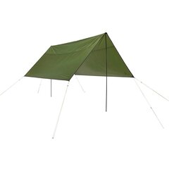 Shelter Grand Canyon Zuni 3, vihreä hinta ja tiedot | Puutarhapaviljongit | hobbyhall.fi