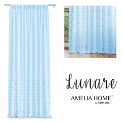 AmeliaHome verho Lunare hinta ja tiedot | Verhot | hobbyhall.fi