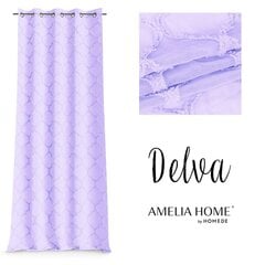 AmeliaHome verho Delva hinta ja tiedot | Verhot | hobbyhall.fi