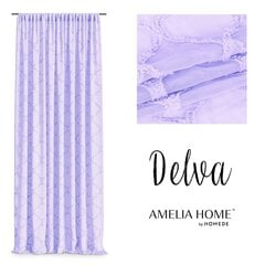 AmeliaHome verho Delva hinta ja tiedot | Verhot | hobbyhall.fi