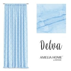 AmeliaHome verho Delva hinta ja tiedot | Verhot | hobbyhall.fi